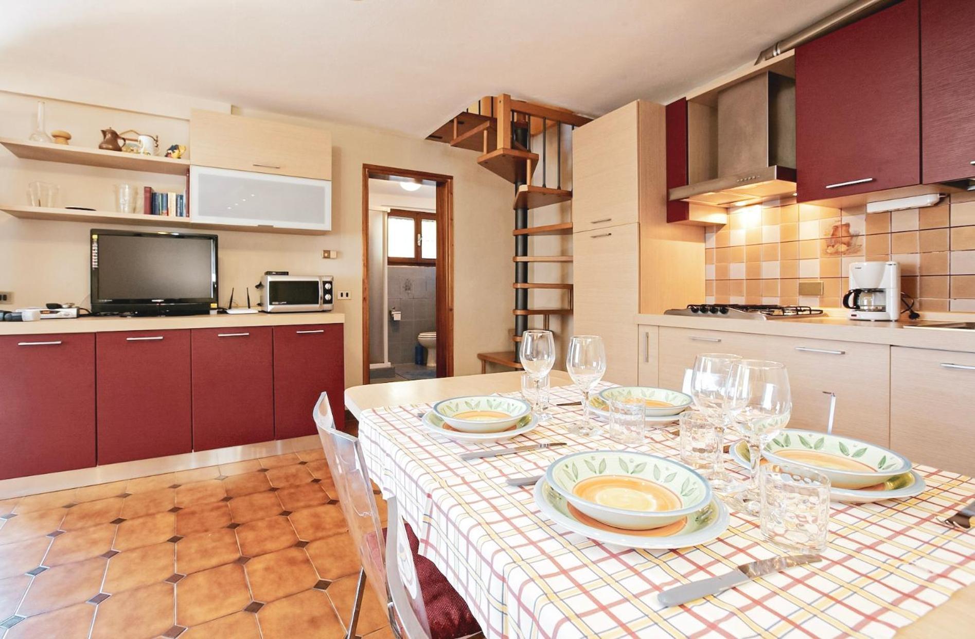 Rustico La Vigna Villa Канеро Ривиера Екстериор снимка