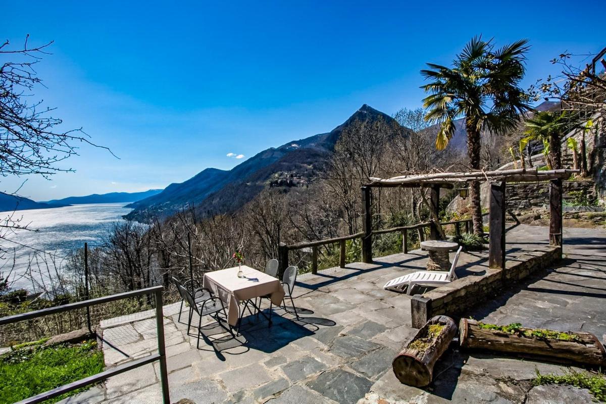 Rustico La Vigna Villa Канеро Ривиера Екстериор снимка