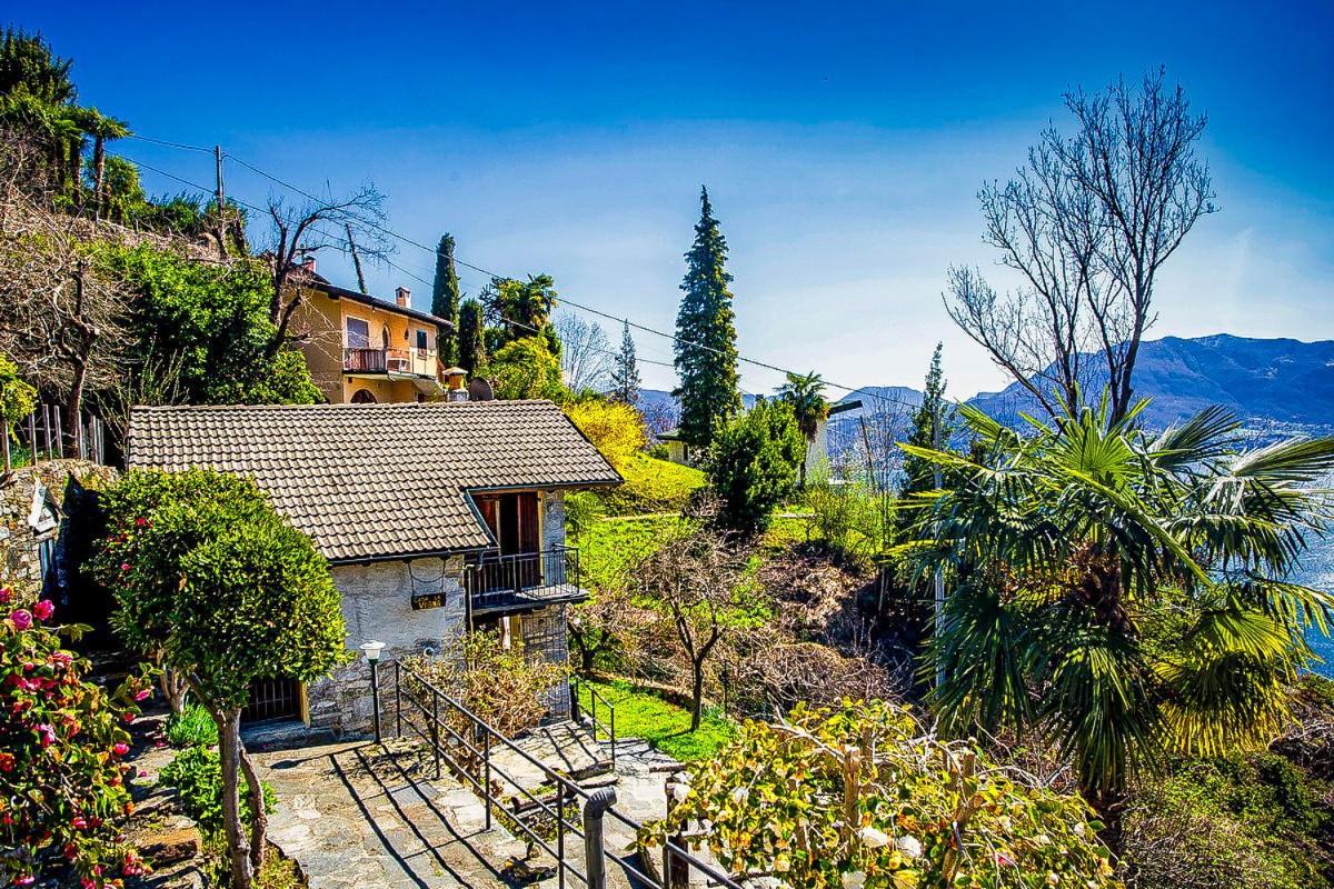 Rustico La Vigna Villa Канеро Ривиера Екстериор снимка
