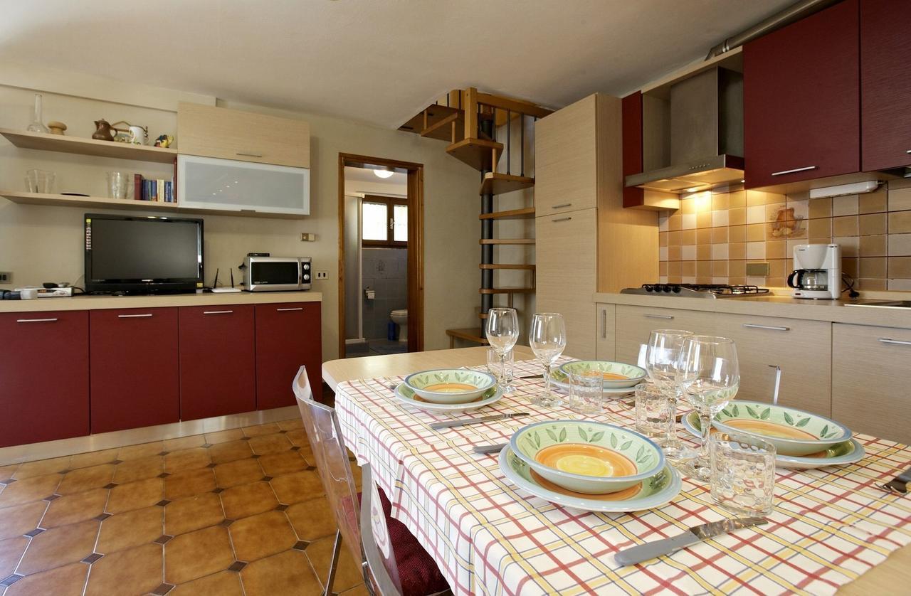 Rustico La Vigna Villa Канеро Ривиера Екстериор снимка