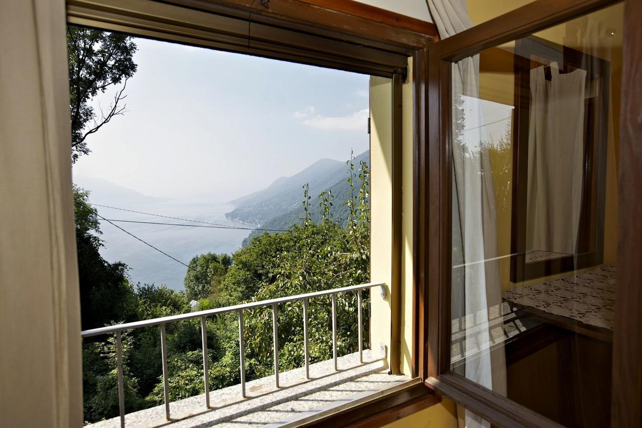 Rustico La Vigna Villa Канеро Ривиера Екстериор снимка